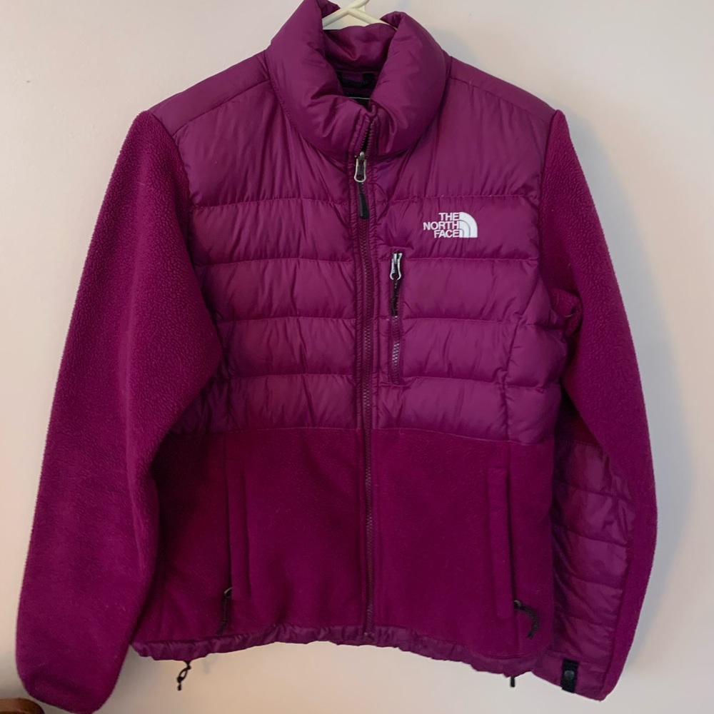 Women’s small north face coat